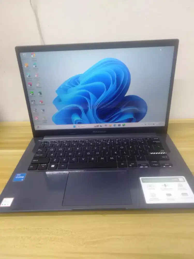 JUAL LAPTOP ASUS VIVOBOOK 14X1402ZA