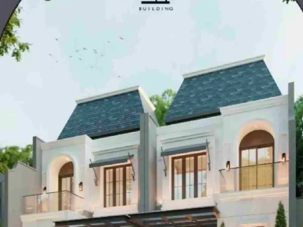 ON PROGRESS 
DIJUAL 2 UNIT RUMAH BARU MANYAR INDAH
AMERICAN HOUSE PROJECT SURABAYA TIMUR