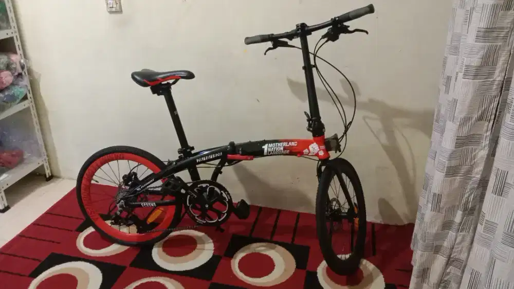 Jual Seped Element Ecosmo Sumpah Pemuda