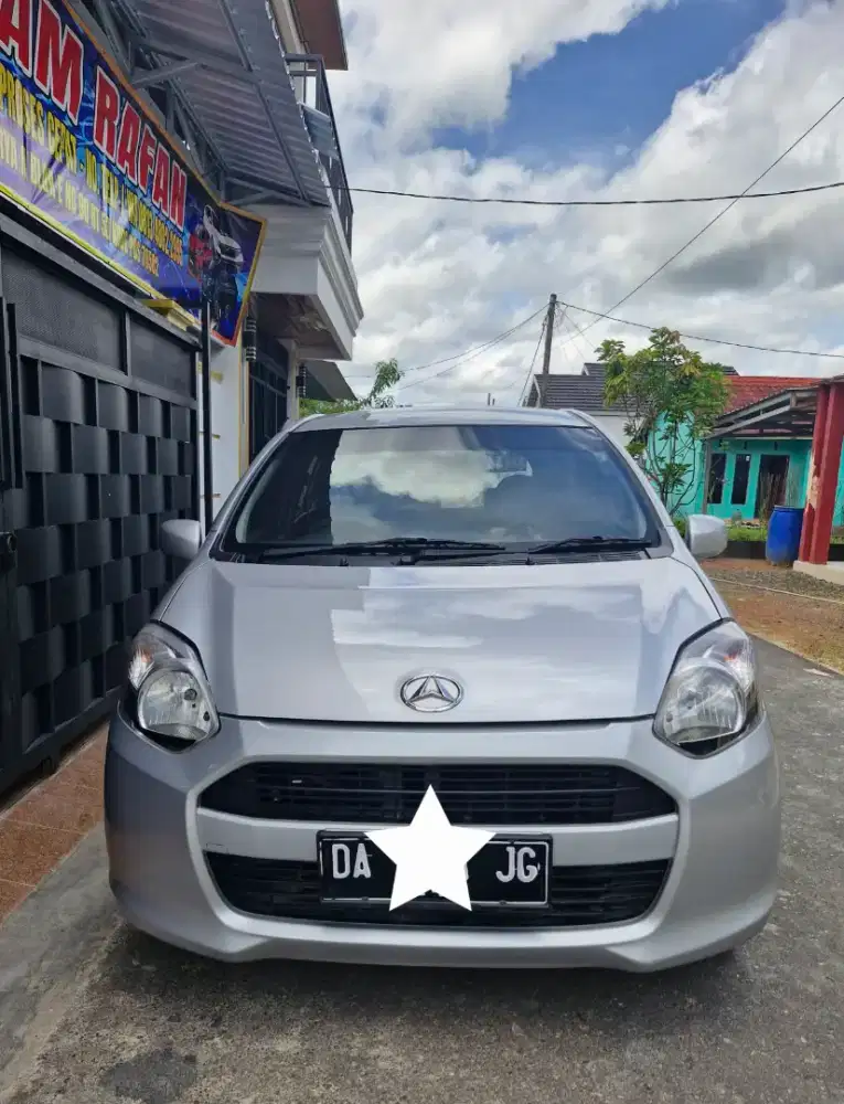 DAIHATSU AYLA 2016 MT