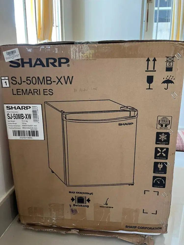 Jual harga dibawah pasaran