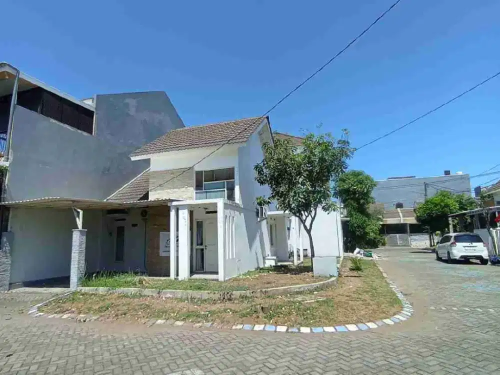 Dijual Rumah di Puri Surya Jaya Sidoarjo