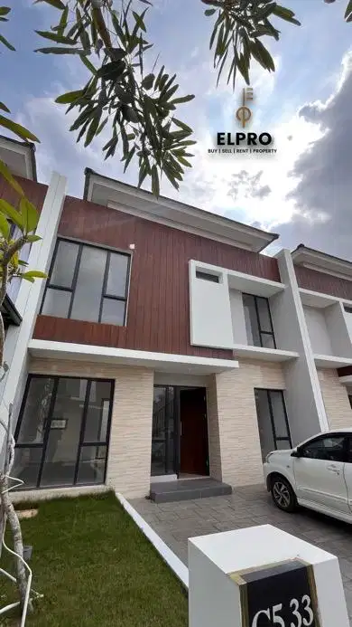 Rumah di sewakan di Citra lan batam Center