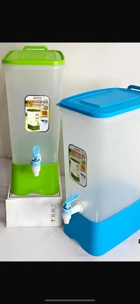 Ready Dispenser Air