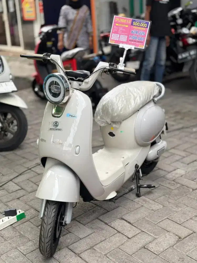 PACIFIC SPLENDID 5.0 BATREI LITHIUM