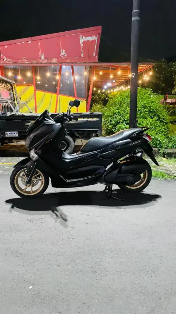 YAMAHA NMAX 155 2018