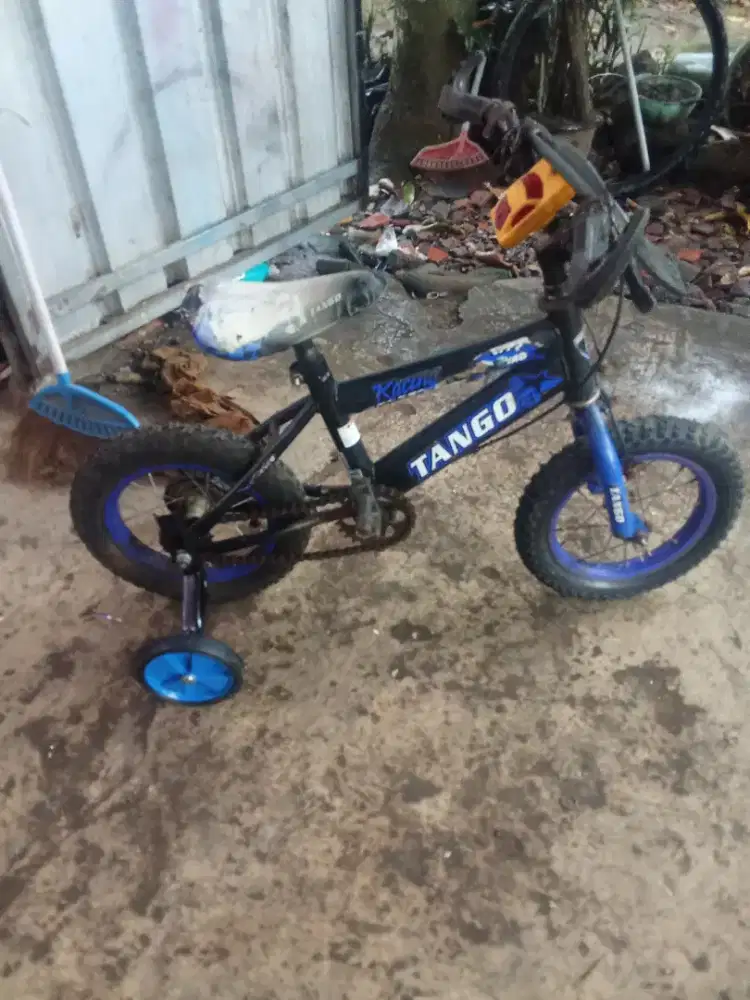 Sepeda2 anak 12 tango