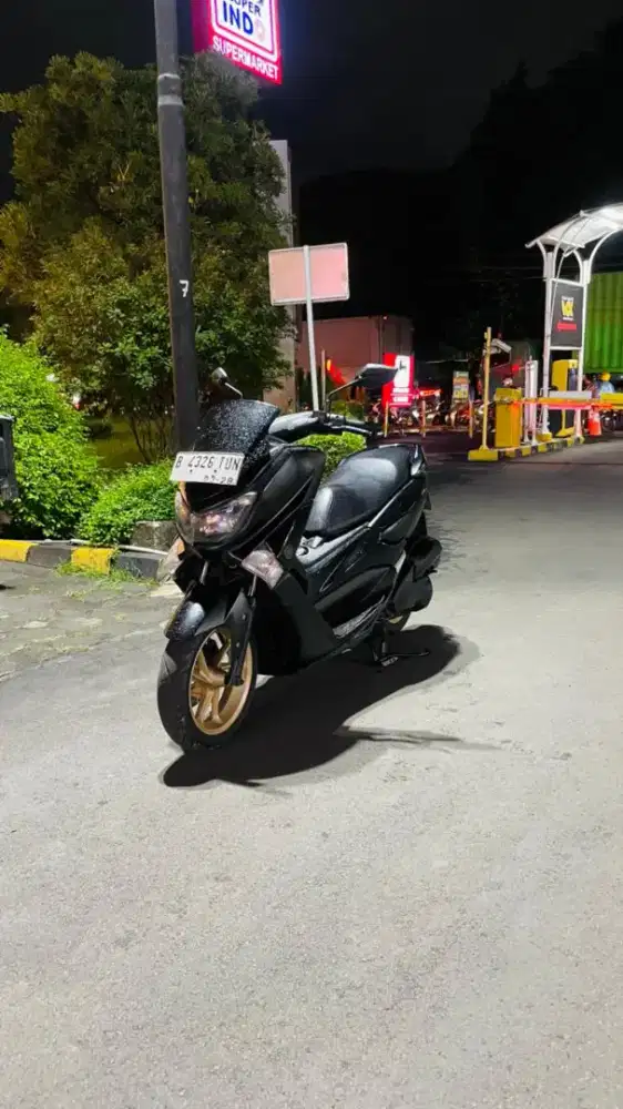 YAMAHA NMAX 155 2018 MULUS