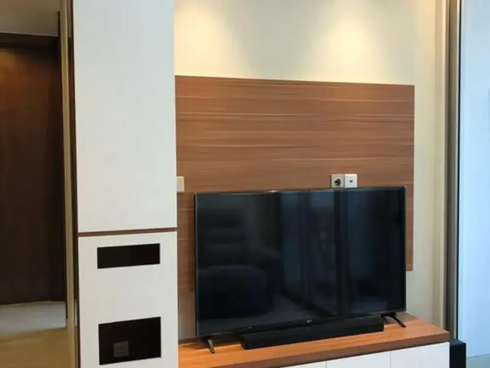 DIJUAL APARTEMEN 2 KAMAR FURNISH  di THE ELEMENTS, Kuningan Jakarta Selatan