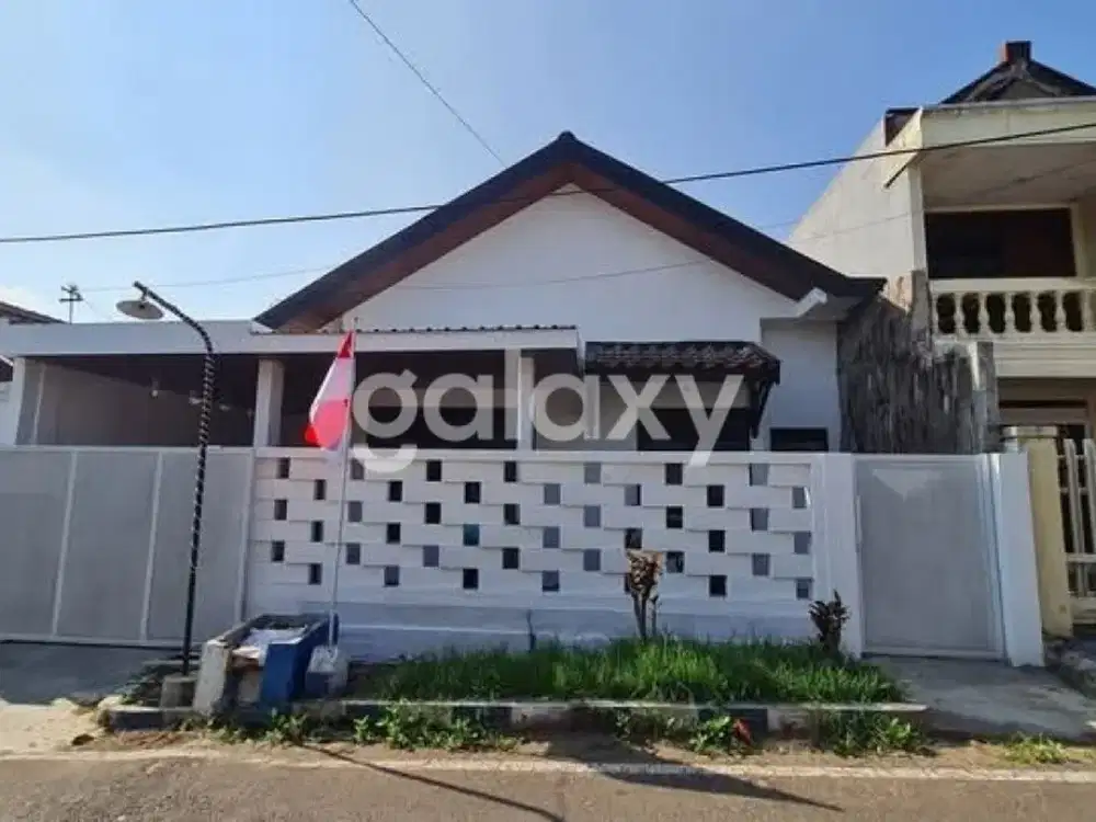 Rumah Baru Renovasi Jalan Ikan Ikan Lowokwaru Malang GMK03510