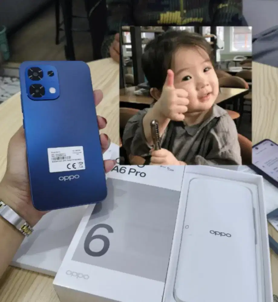 OPPO A6 PRO TUKAR TAMBAH KREDIT DISKON SAMPAI 200K TANPA UANG MUKA