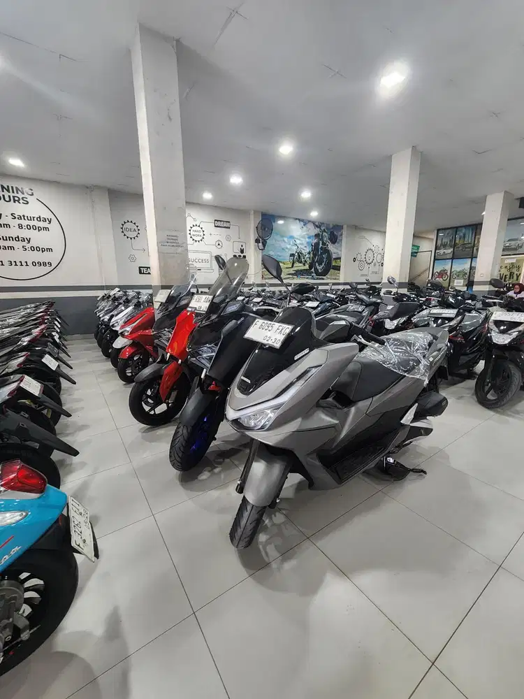 PCX 160 ABS TAHUN 2025