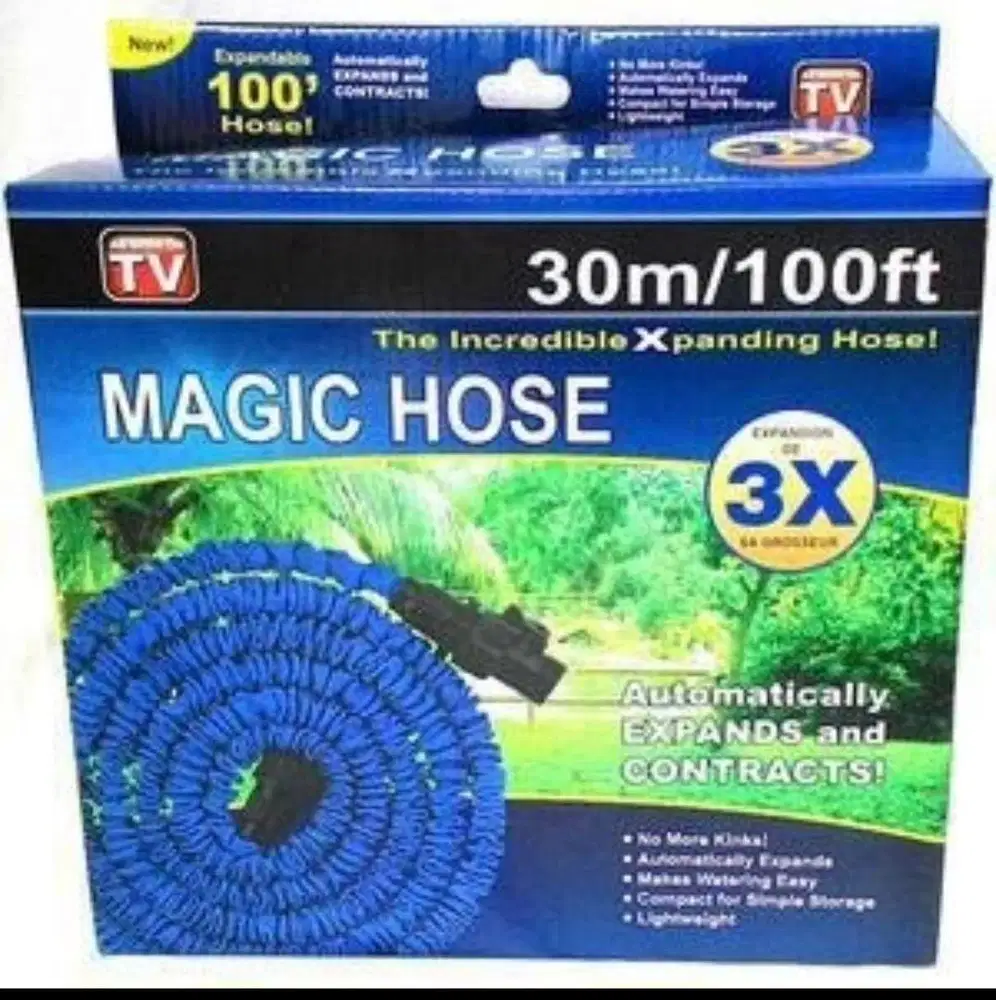 Ready Stock Magic House Ukuran 30 Meter