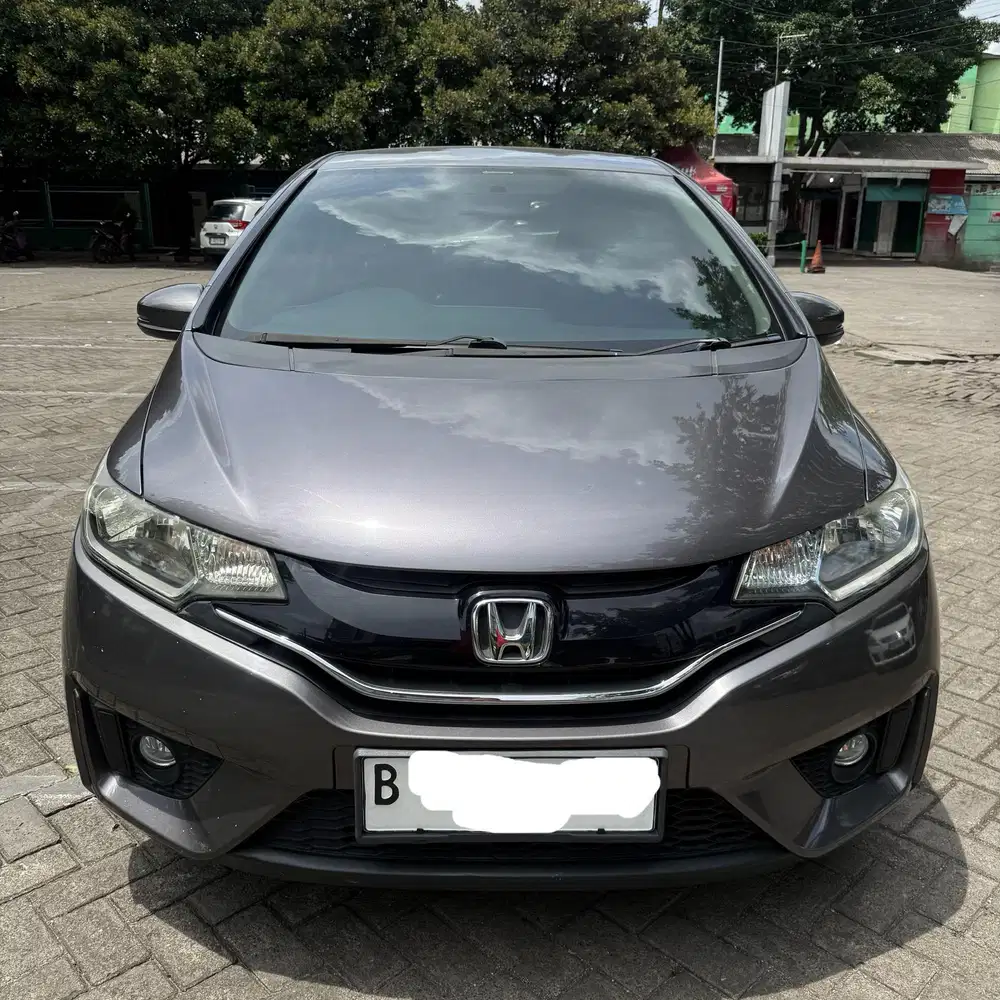 HONDA JAZZ 1.5S A/T 2019