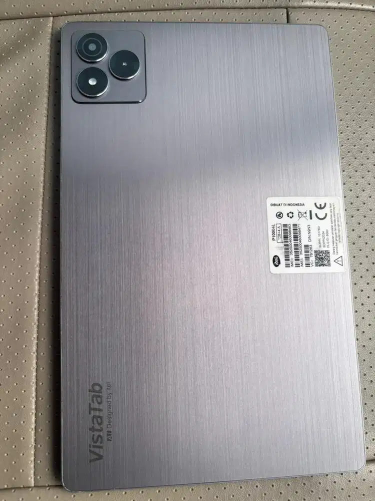 Tab/pad Itel Vista 10,Istimewa