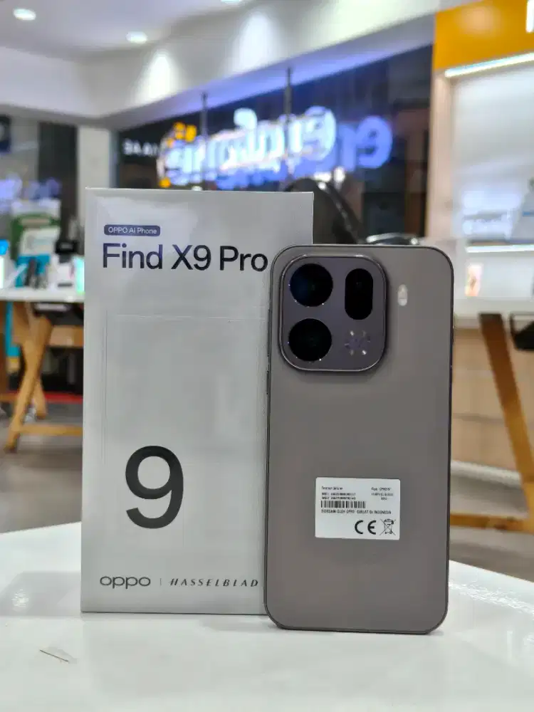 Oppo Find x9 pro 16/512