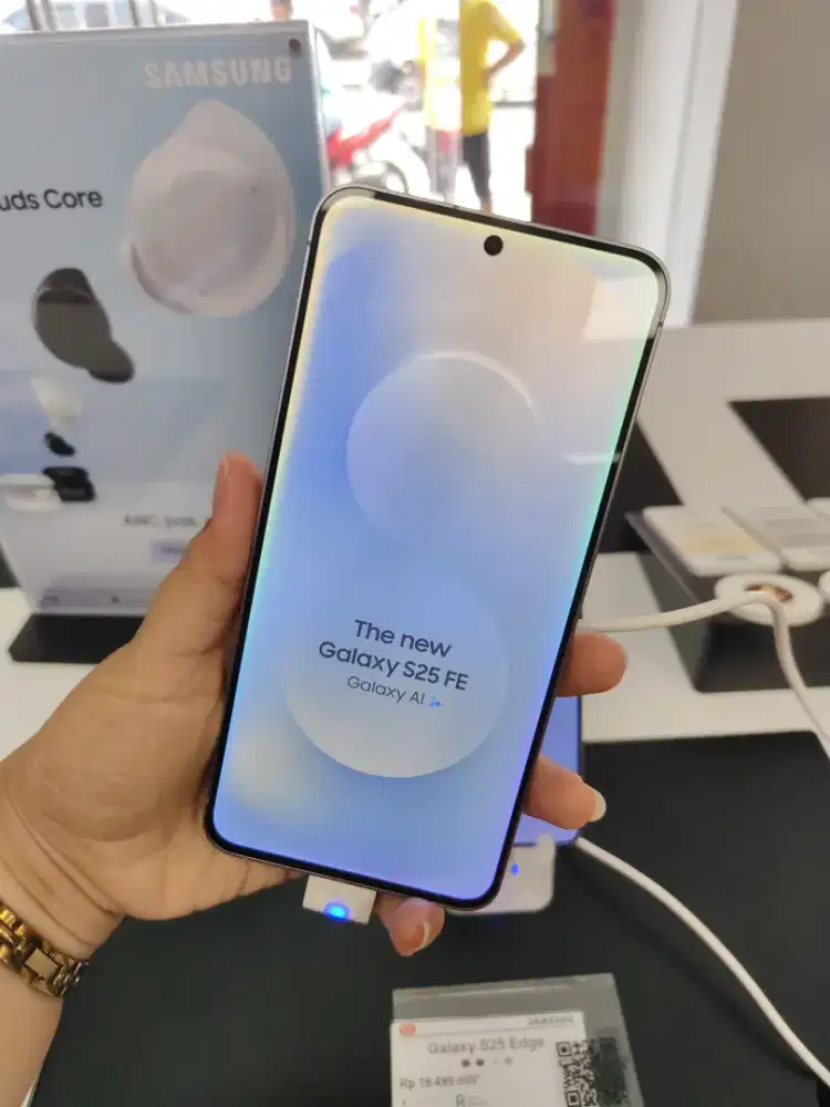 Promo Cicilan Pakai HOME CREDIT SAMSUNG S25 FE