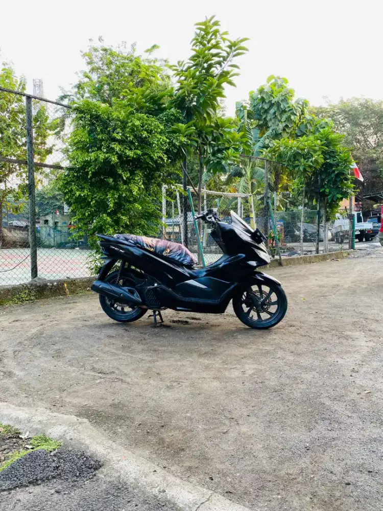 Honda PCX 150cc Keylles Fi Cbs iss Esp Tahun 2019