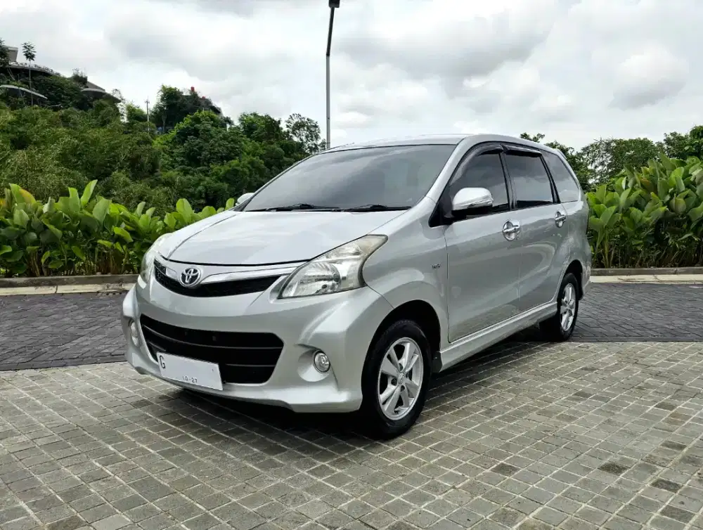 (DP 10 JT) AVANZA VELOZ 1.5 MT SERVICE RECORD