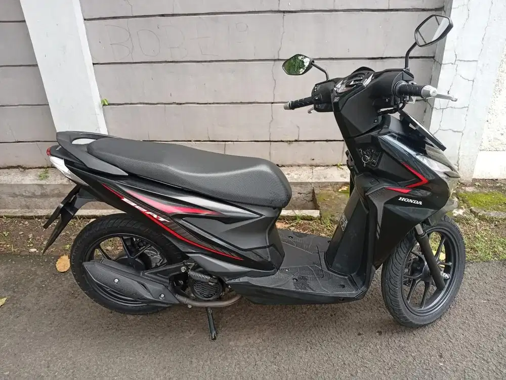 Dijual Honda Beat Tahun 2025 Bulan 03