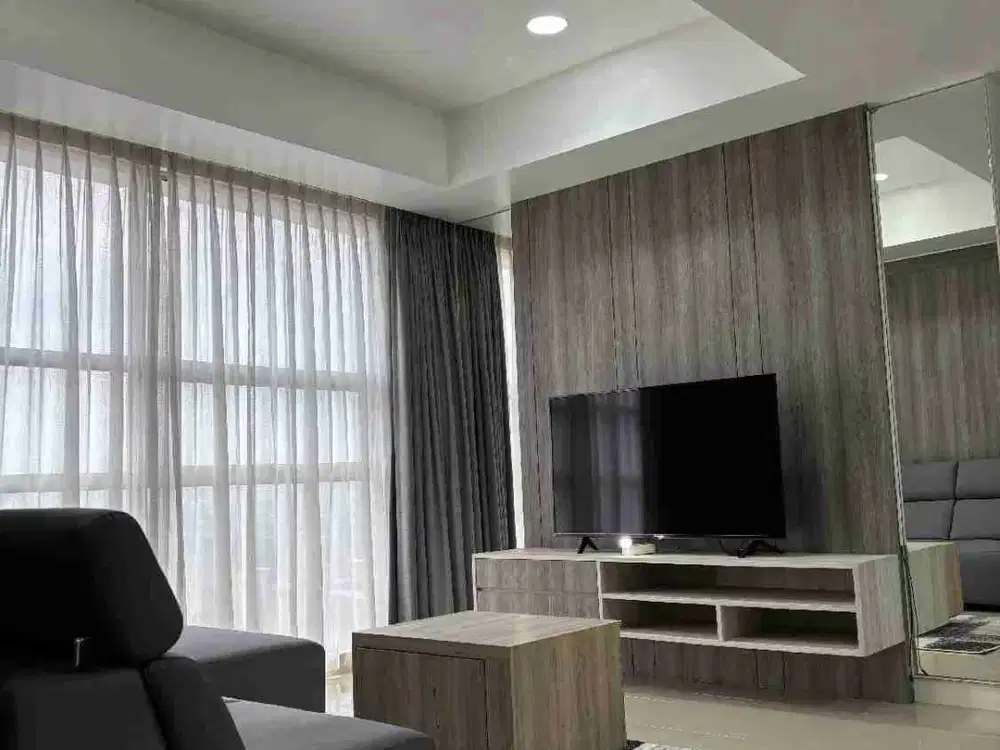 Disewa apartemen Somerset Kencana Jakarta 2BR furnished mewah private lift