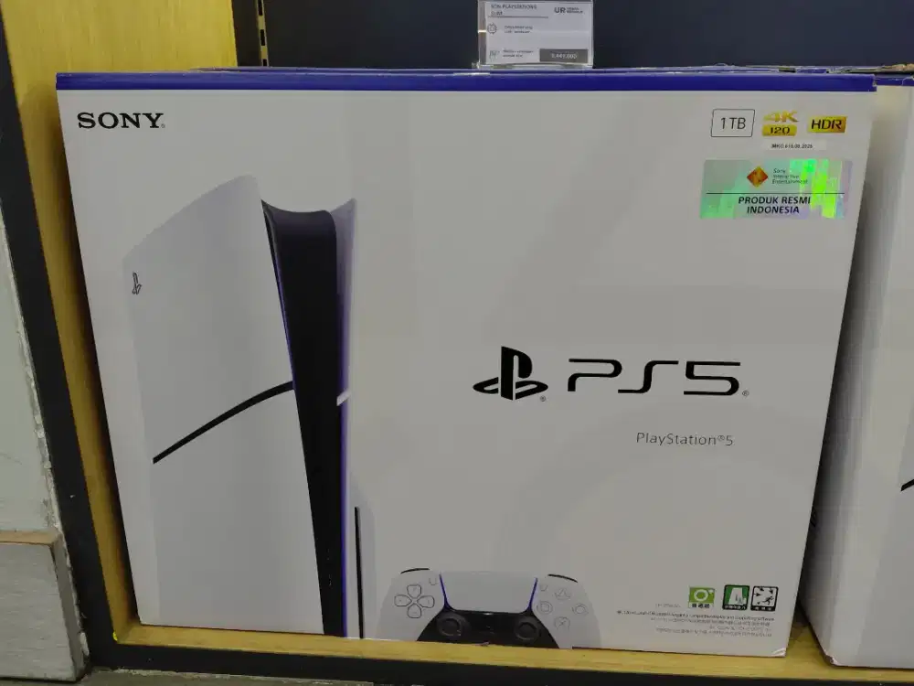 PS5 SONY PLAYSTATION SLIM