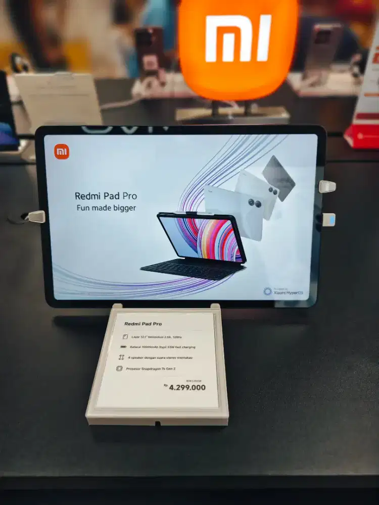 Promo Cicilan Pakai HOME CREDIT REDMI PAD PRO