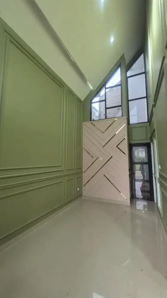 Rumah take over/over kredit lokasi  Cluster Aryana Karawaci tangerang