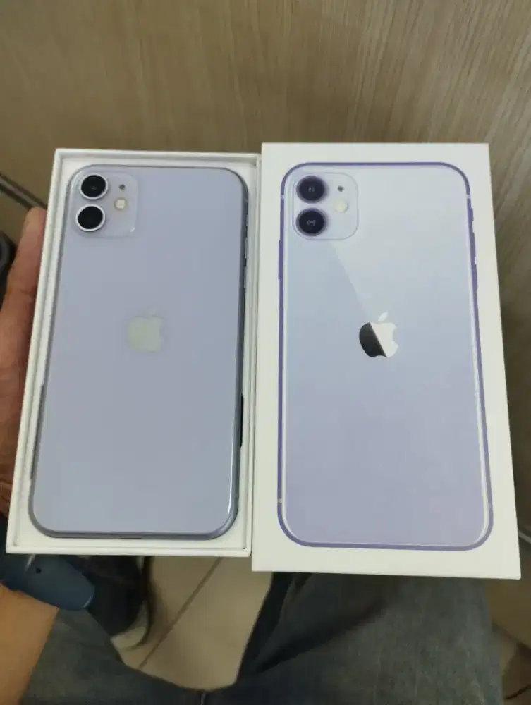 Iphone 11 inter DUALL SIM 128gb alloperator