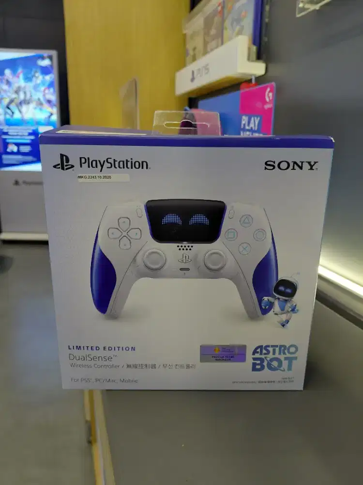 STIK PS SONY PLAYSTATION