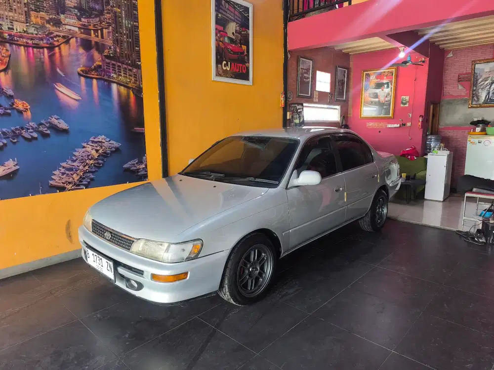 Great Corolla Se 1994 MT