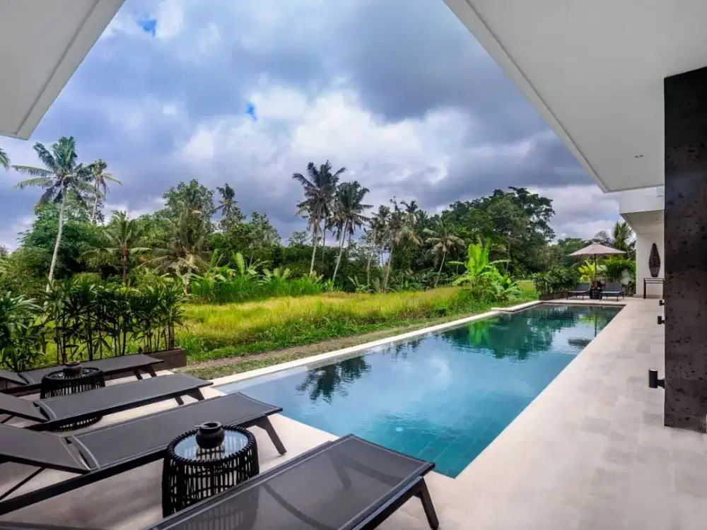 4Bedroom Villa at Tampaksiring Gianyar Bali