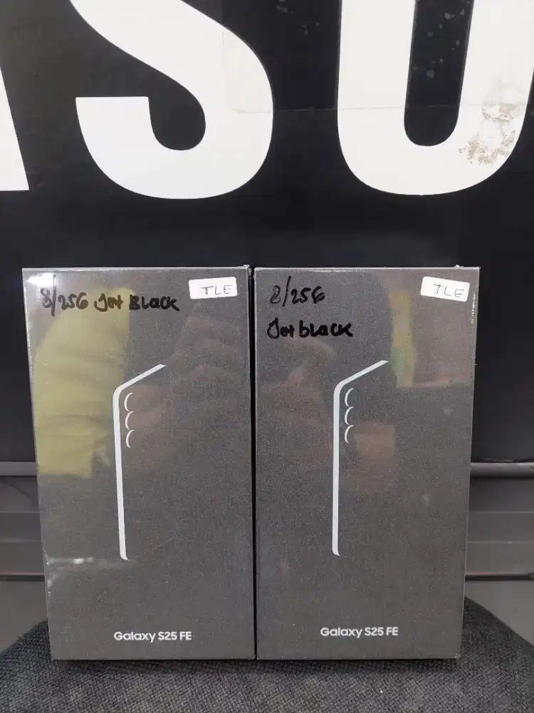 Samsung S25 FE 8+8/256 GB