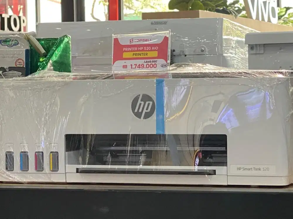 Printer HP 580 AIO (NEW)