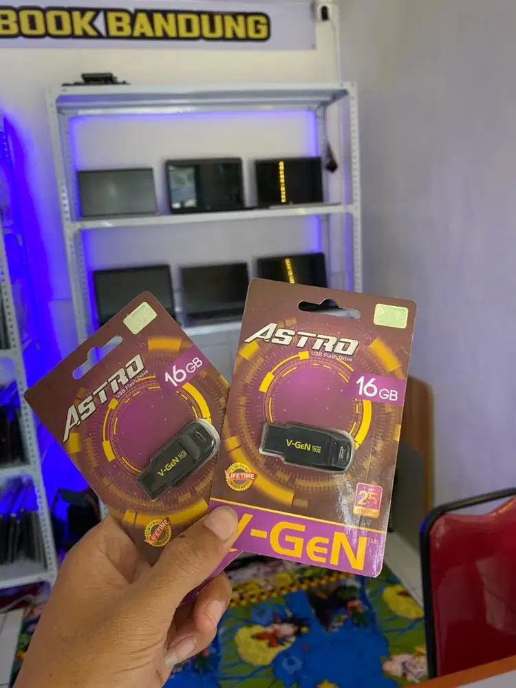 Flashdisk V-Gen 16Gb