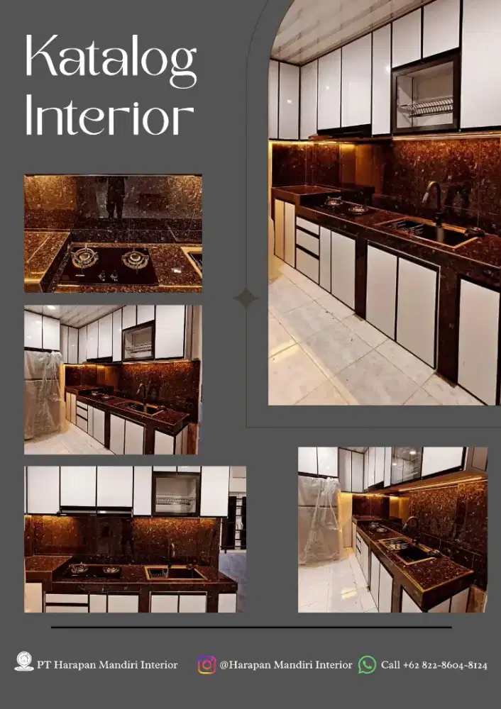 Interior Rumah dan lain lain