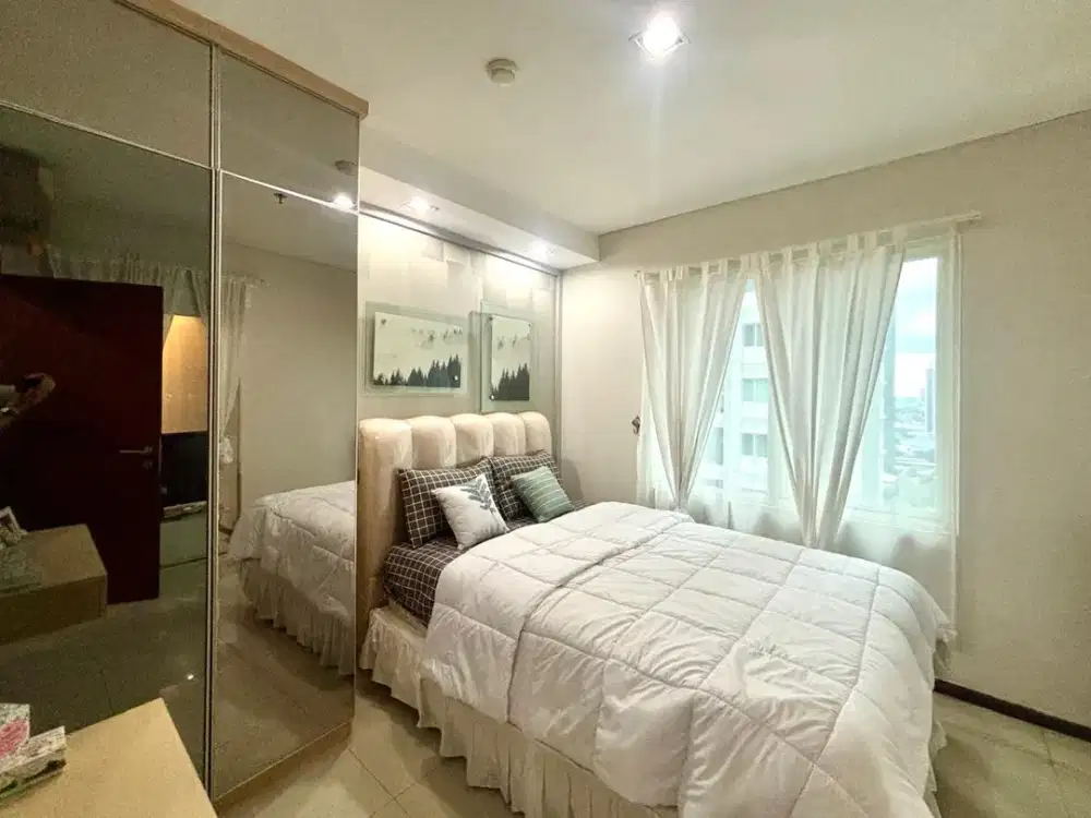 SEWA/ RENT 2 BEDROOMS APARTMENT THAMRIN RESIDENCES