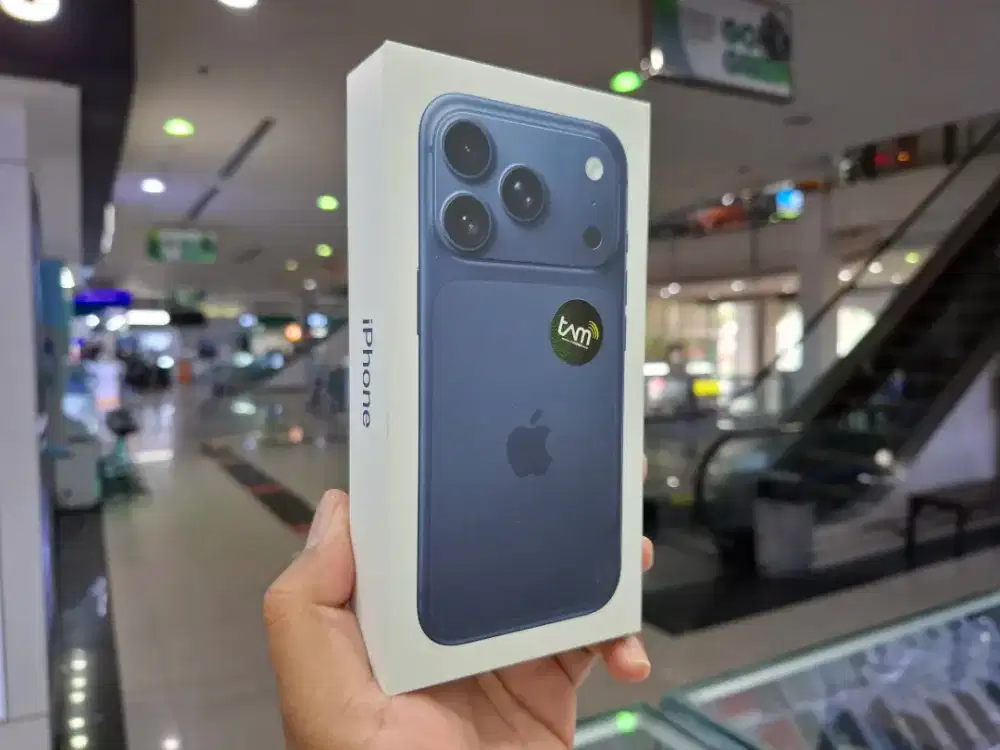 IPHONE 17 PRO MAX 1TB DEEP BLUE PAA