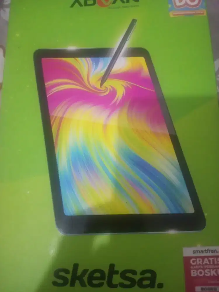 Tablet Advan Sketsa