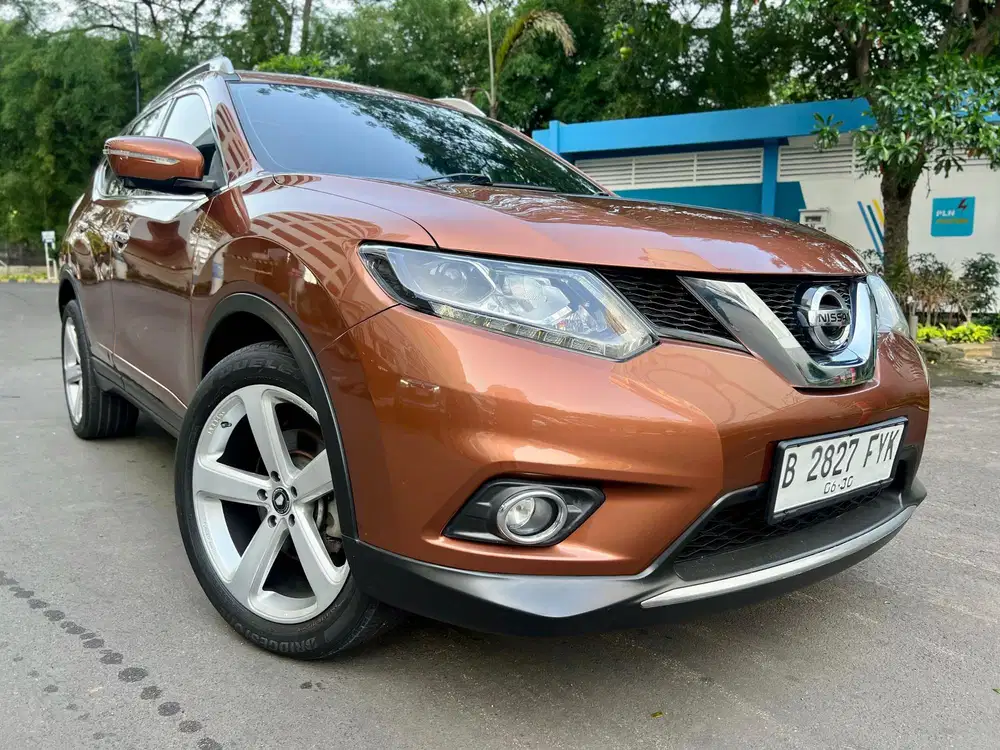 Tdp5 JT Xtrail 2.5 at 2017 nissan trax captiva  cx5 x-trail sx4 matic