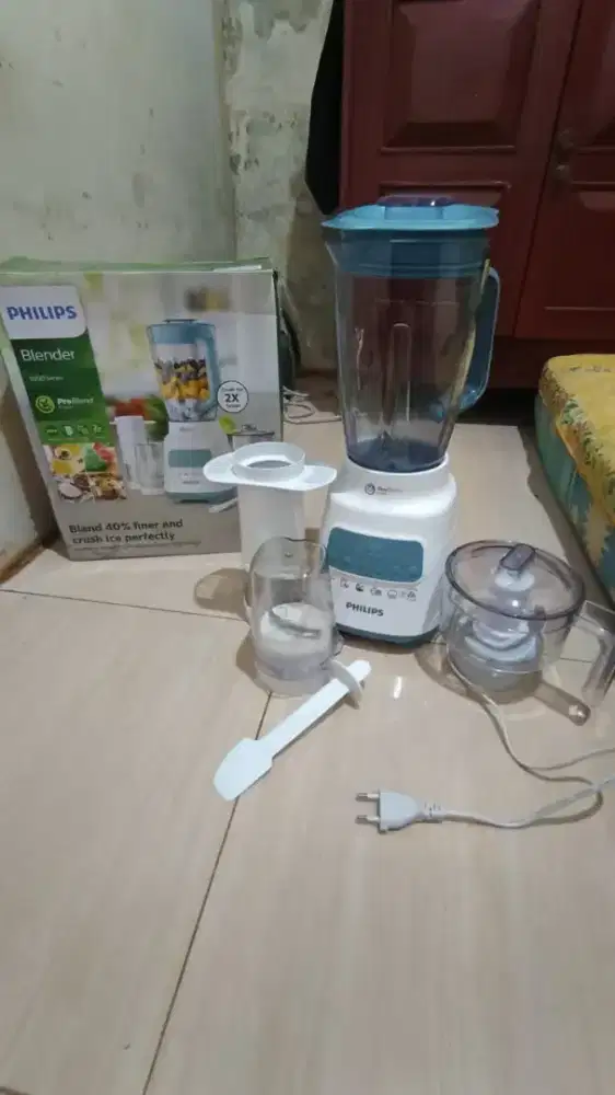 Blender 3 in 1 merk Phillips