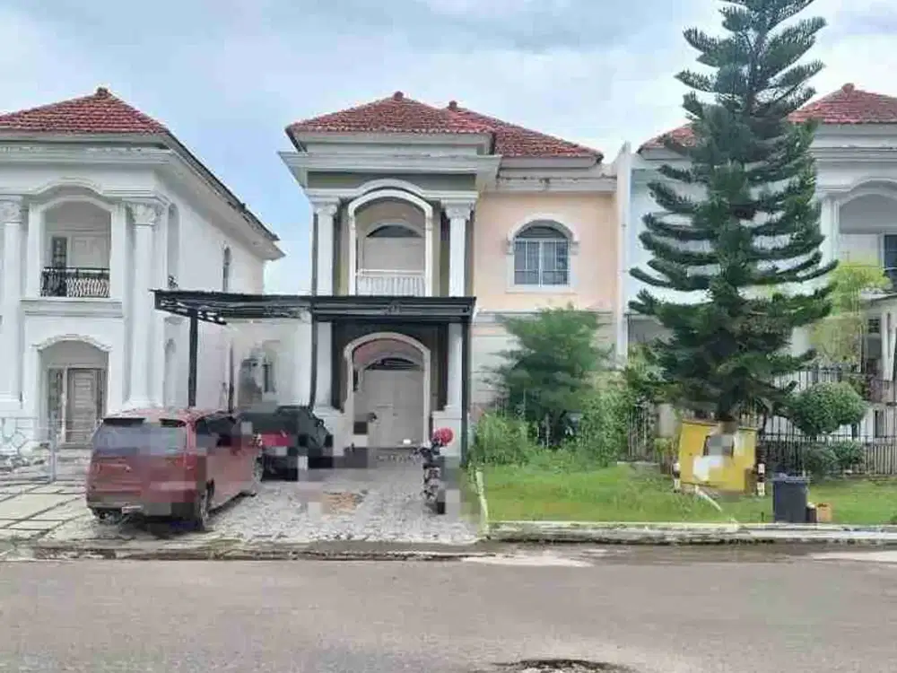 Dijual Murah Rumah Taman Dutamas batam Kota