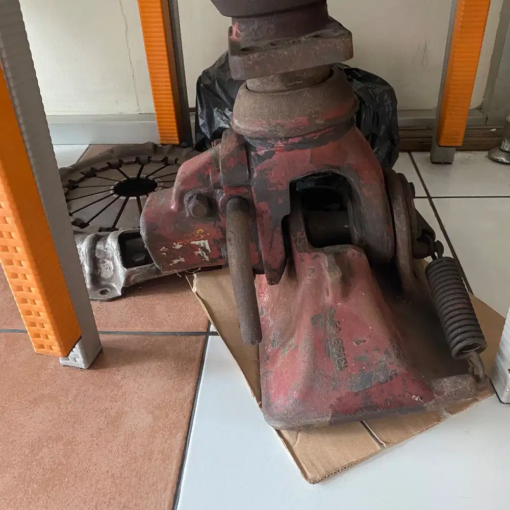 Rockinger truk gandeng