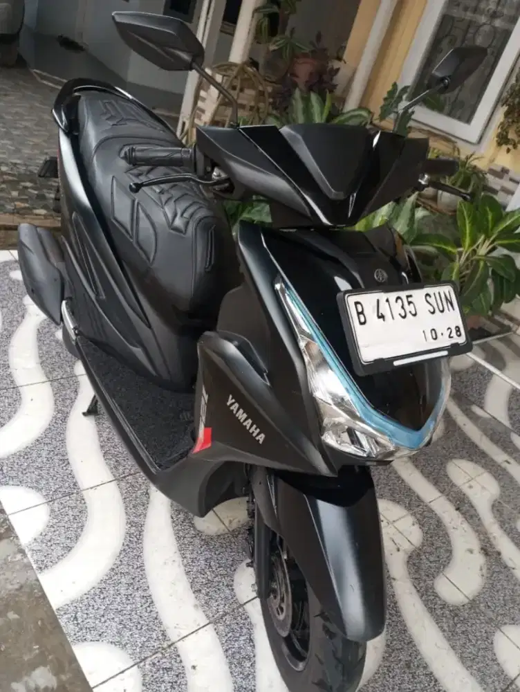 Yamaha Freego 2023 mulus