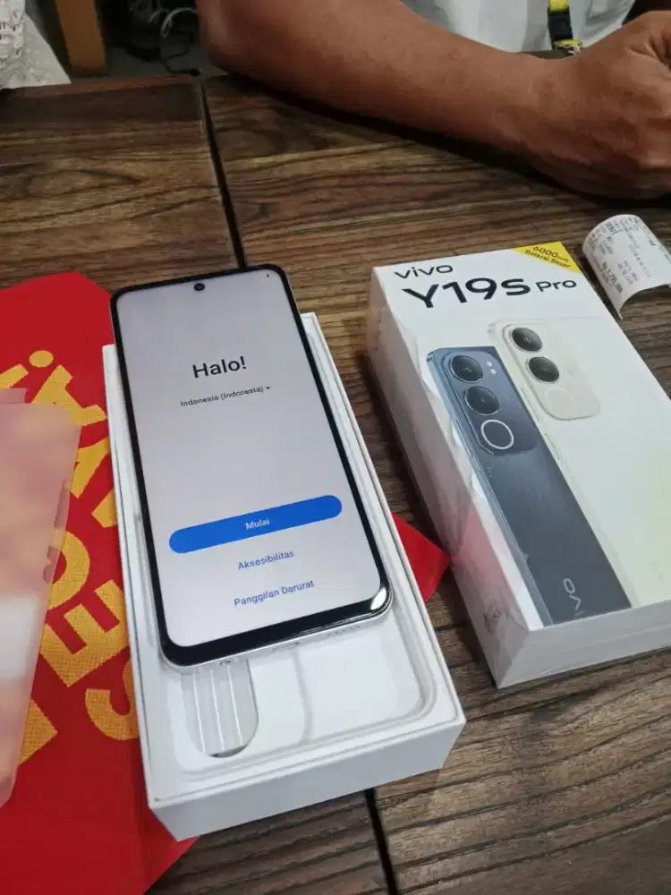 Vivo Y19s Pro 12/128 GB