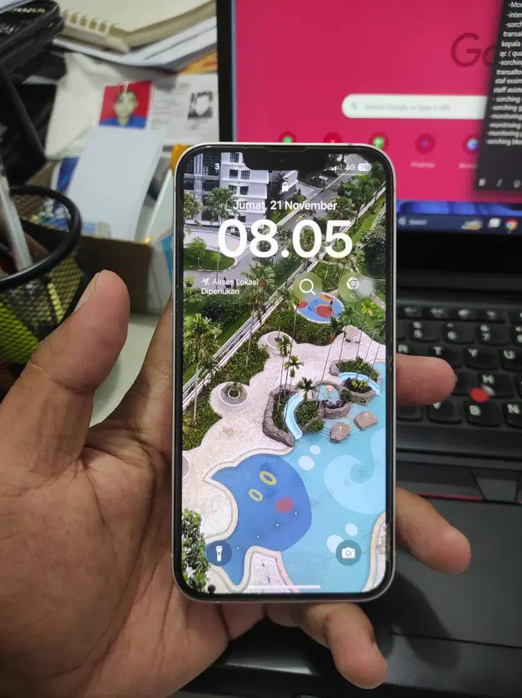 iphone 13 128 gb second bea cukai singapore