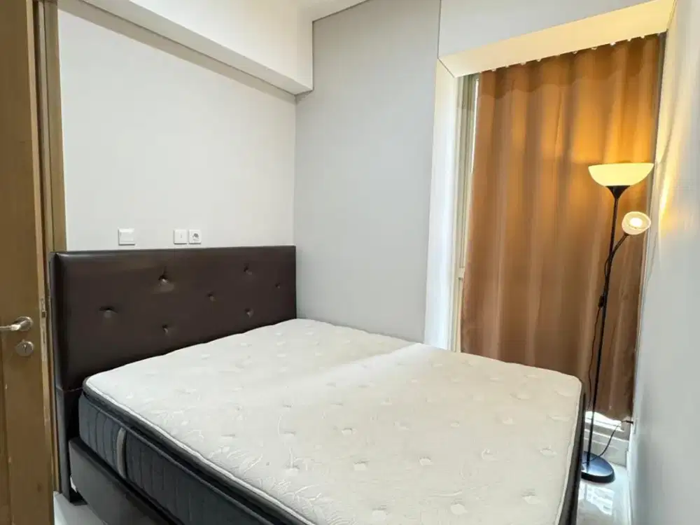 disewakan 1 bedroom full furnish taman anggrek residence