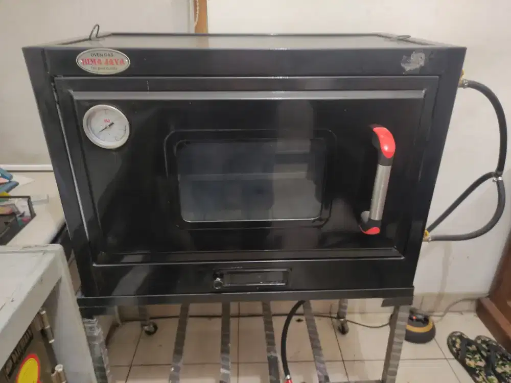 Jual Oven Bima Jaya