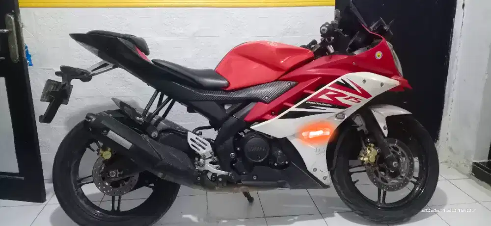 R15 V2 Di jual karna Butuh