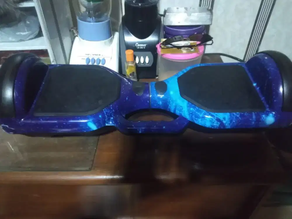 Hoveboard 8 blue